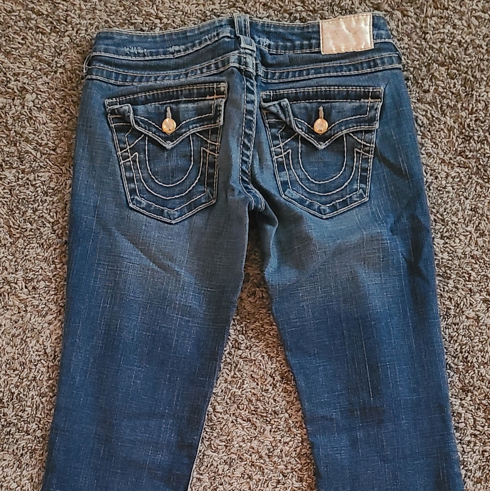 Women's True Religion Jeans